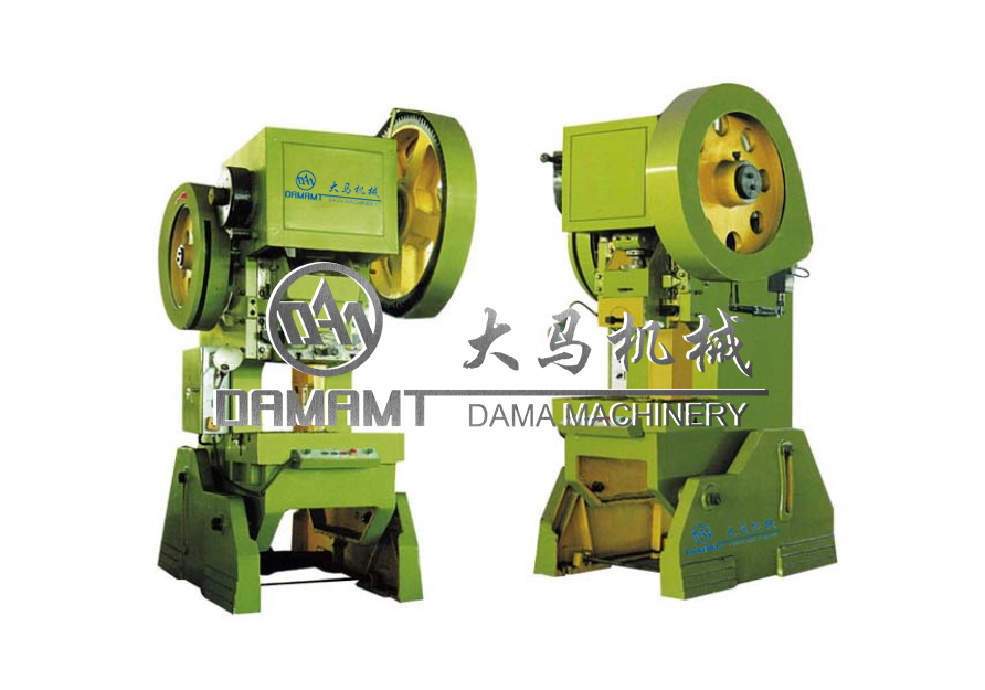 J23 Series Open-type Tilting Power Press