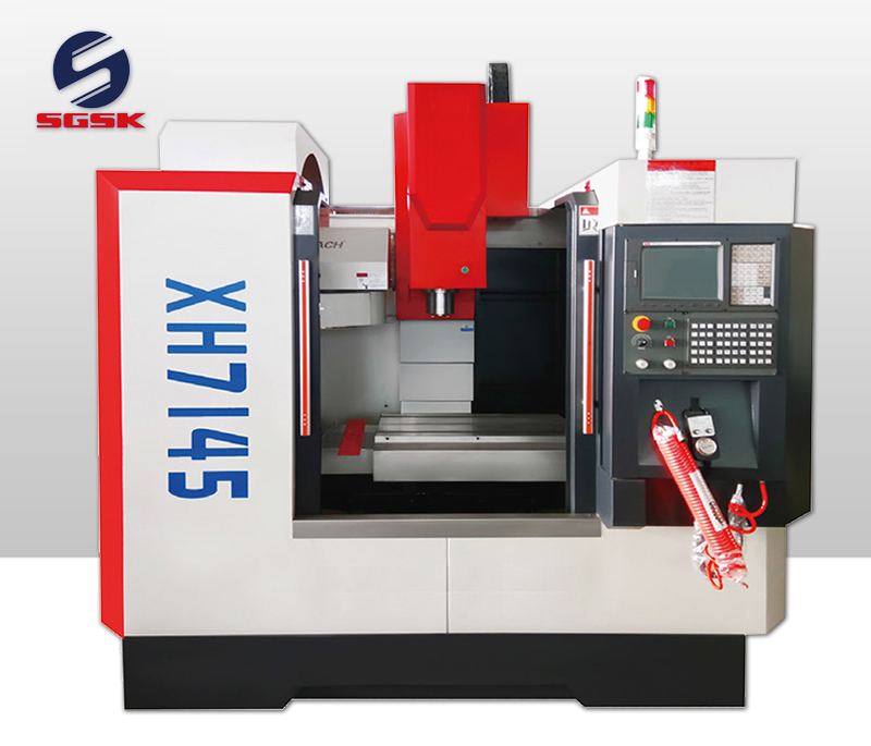 Vertical Machining Center XHS7145 Supplier