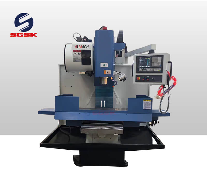 Custom Vertical Machining Center XH7132