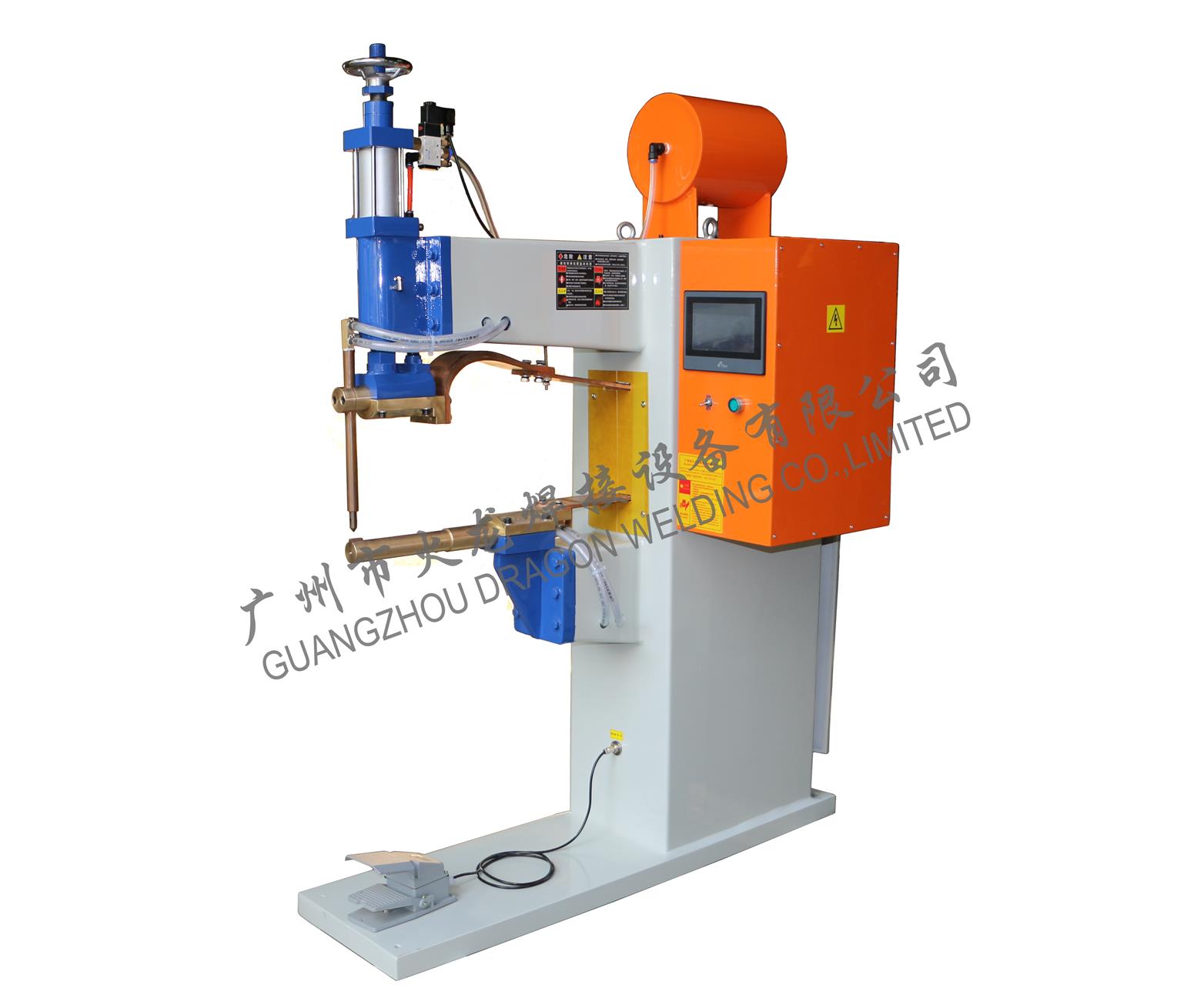 DC Spot Welder，DC spot welding machine,Medium Frequency Spot Welder