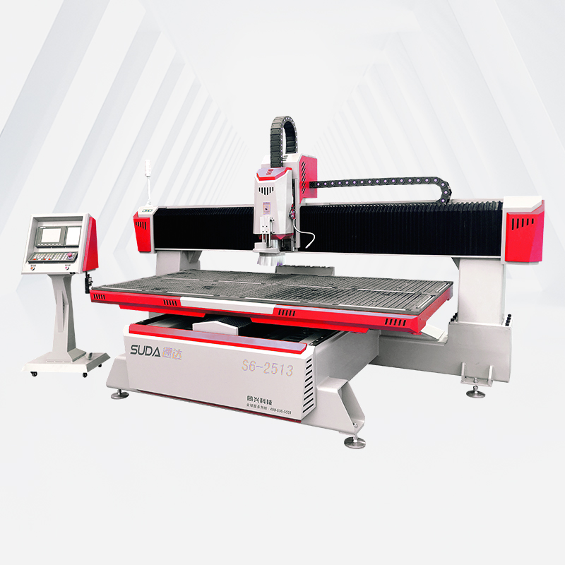 3d 2d cnc router SUDA S6 1325 best cnc milling machine l diy cnc mini router CNC router