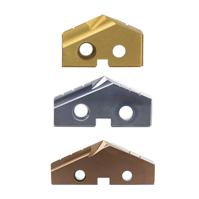 Spade drill insert
