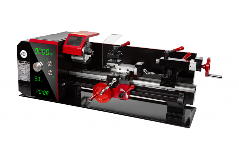 SIEG SC20 Mini Lathe-LED Mirror Display