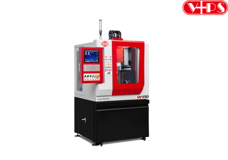 SIEG W150 5-axis Machining Center