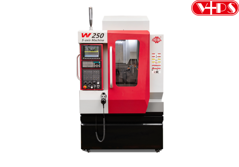 SIEG W250 5-axis Machining Center
