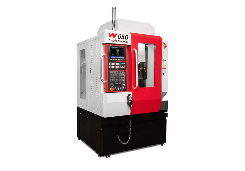 SIEG W650 5-axis Machining Center