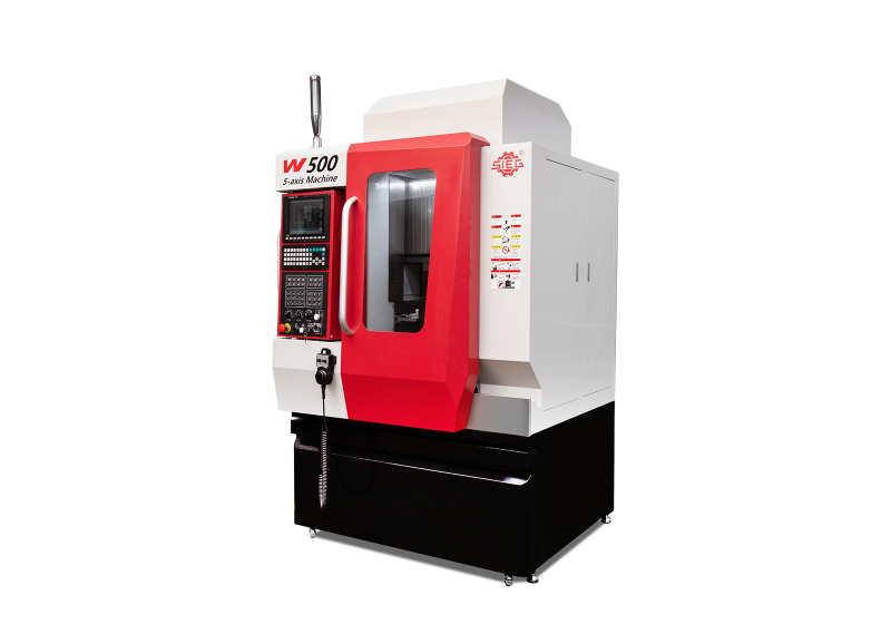 SIEG W500 5-axis Machining Center