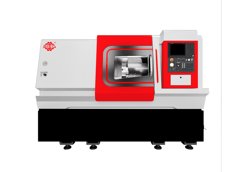 SIEG iKC16 CNC Slant Bed Turning Machine