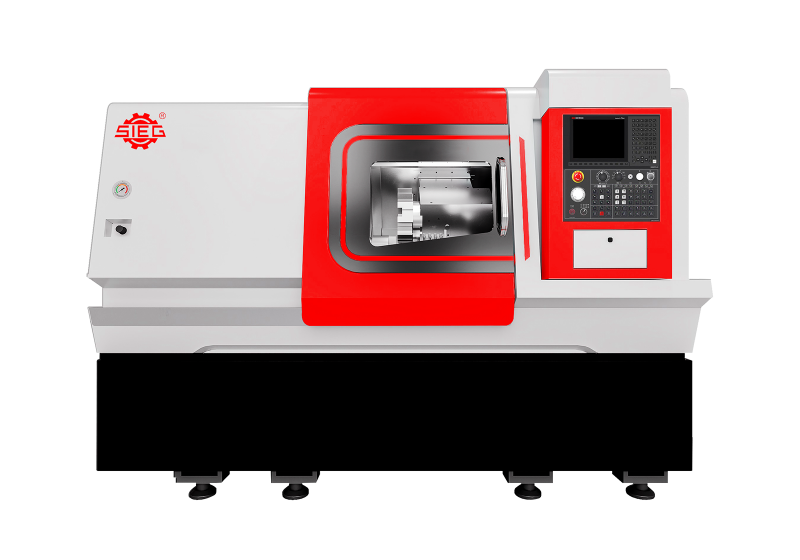 SIEG X80Y CNC Turning Milling Complex Machine