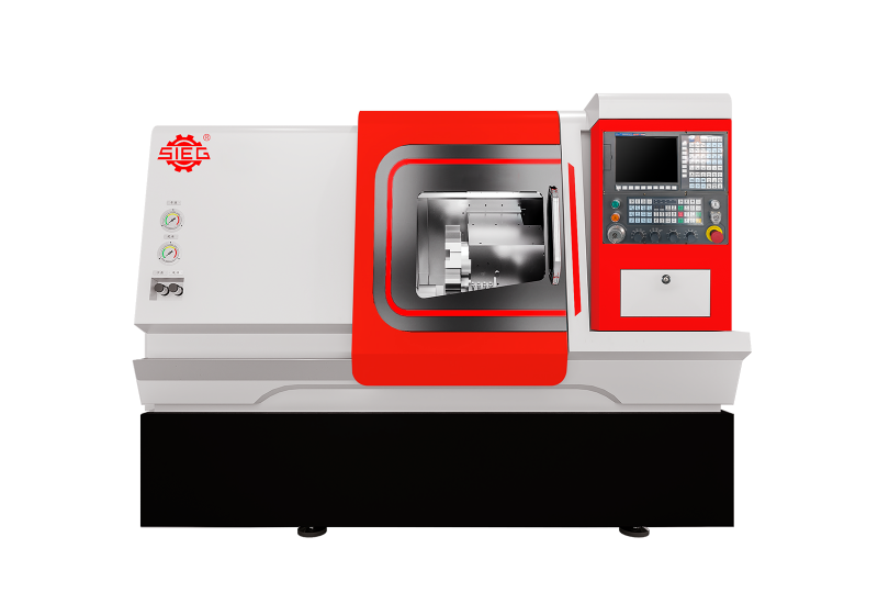 SIEG X60Y CNC Turning Milling Complex Machine