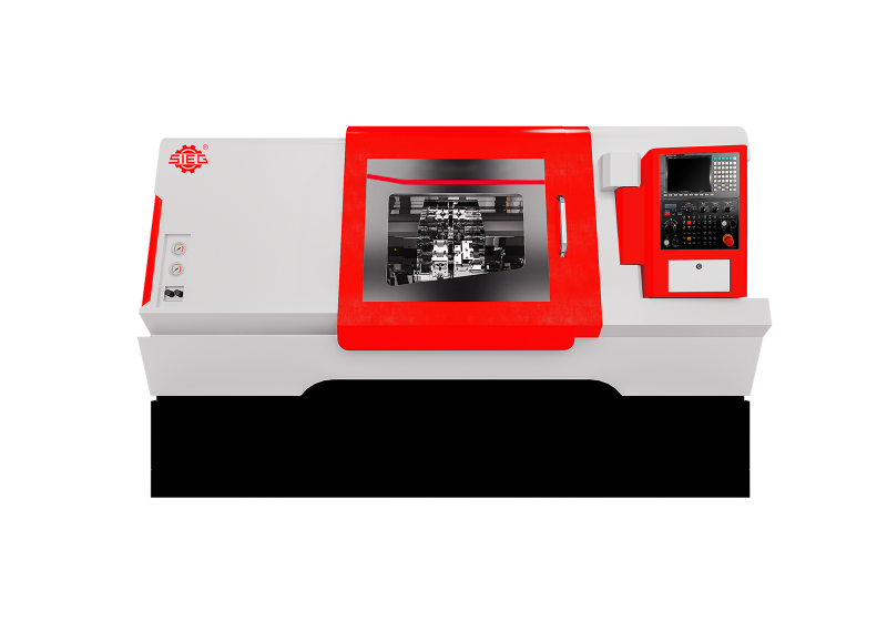 SIEG X80SY CNC Turning Milling Complex Machine