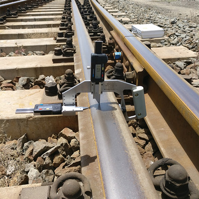 Digital Rail Profile WearGauge
