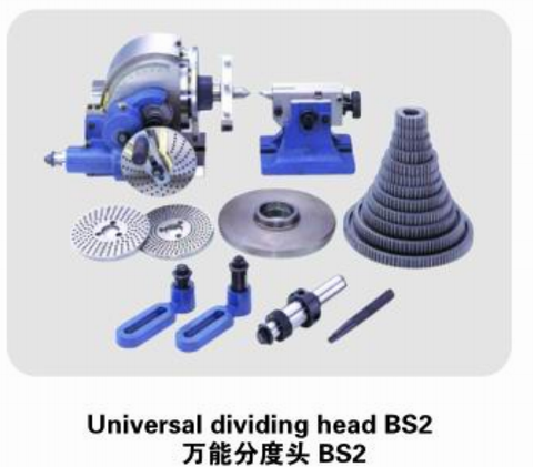 UNIVERSAL DIVIDING HEAR BS