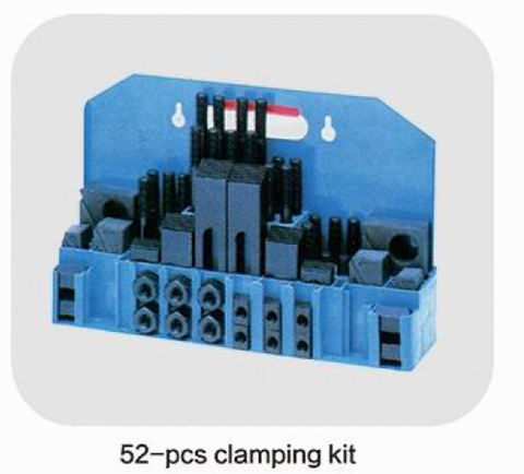 Clamping kits 58pcs