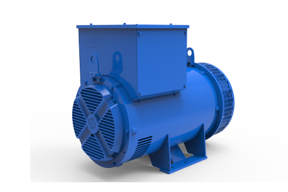 TCU228 Series|100 kVA Alternators Self