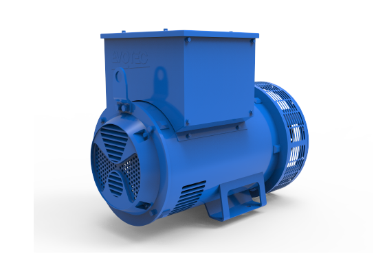 TCU188 Series Industrial Alternator 6.8