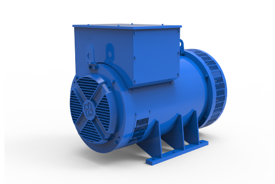 TCU318 Series 600KVA Generators