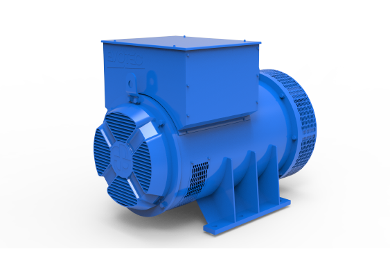 TCU368 Industrial 600 kVA Electric Generator