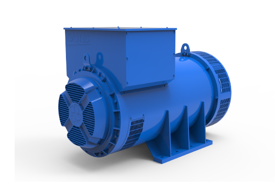 TCU428 Series Industrial Alternator 6.8
