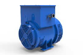 TCM228 Marine 150 kVA Generator Alternator