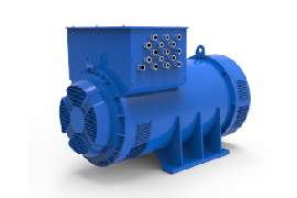 TCM428 Series Marine Alternator 14