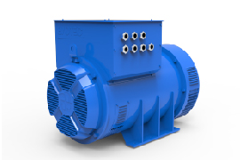 TCM368 Series Marine Alternator 14