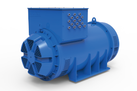 TCM468 Marine 1400 kVA Generator Alternator