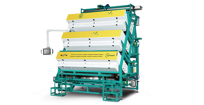 DF Infrared Tea Color Sorter