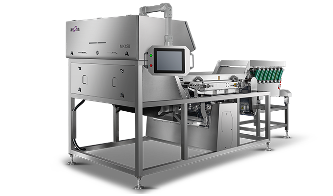 Cereal Color Sorter - MK Series