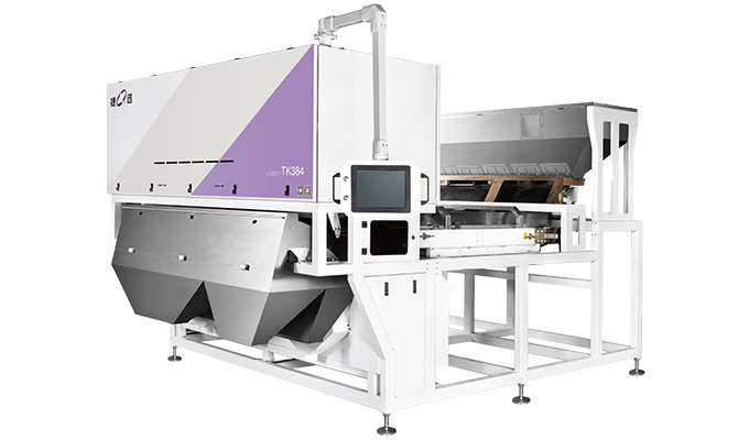 TK Peanut Color Sorter