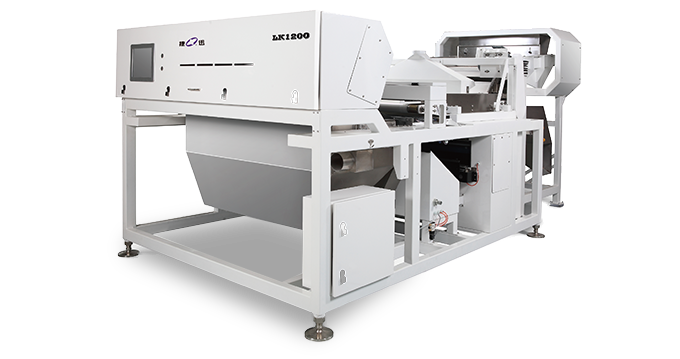 Mineral Color Sorter - LK Series