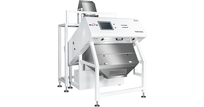 Plastic Color Sorter - VDR Series
