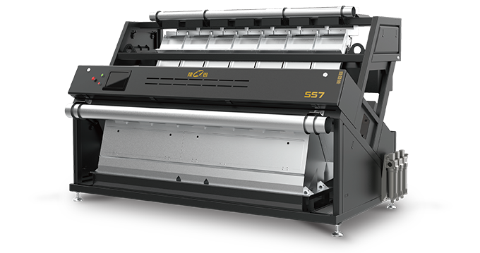Mineral Color Sorter