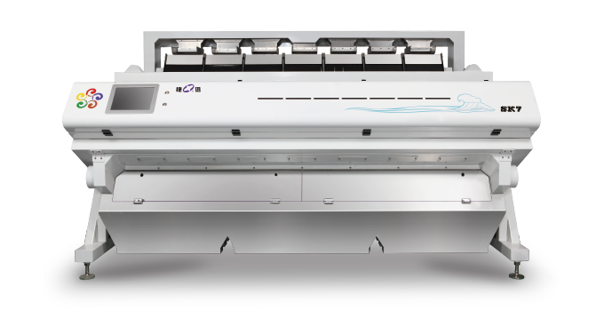 Mineral Color Sorter - SK7