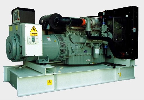 Rental Of Generator Real estate and Hospital Generator Set