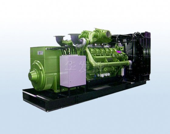 Daewoo Generator Cummins series Generator Set