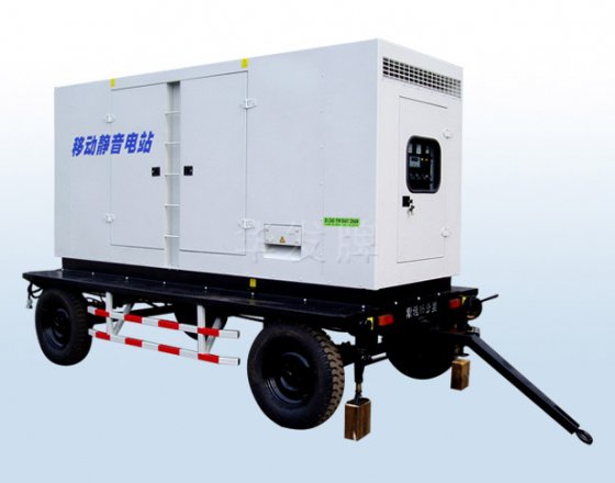 Dg Set Cummins series Generator Set