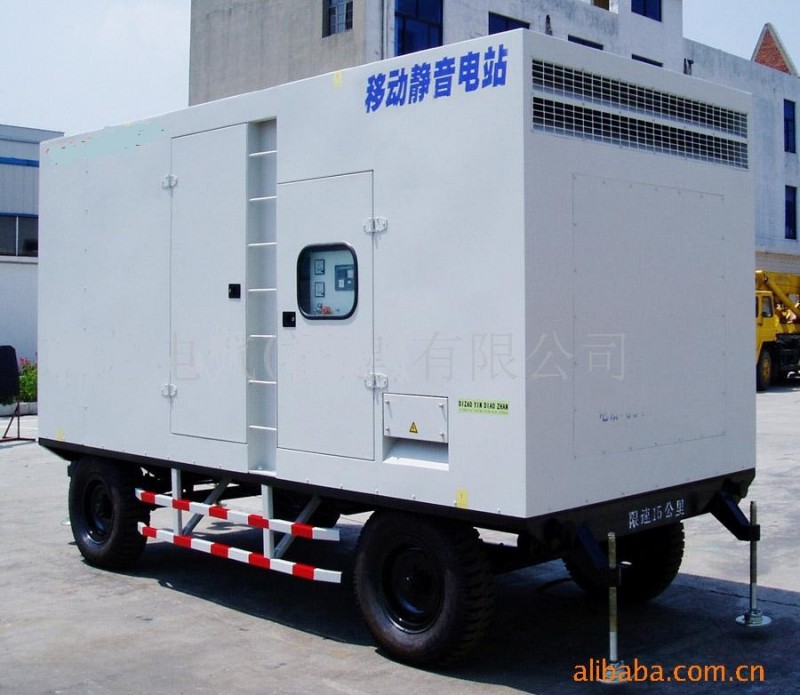 Mtu Generators Container Generator