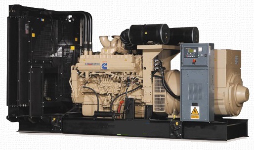 Caterpillar Diesel Generator Perkins series Generator Set