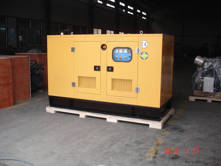 100 Kva Generator Deutz series Generator Set