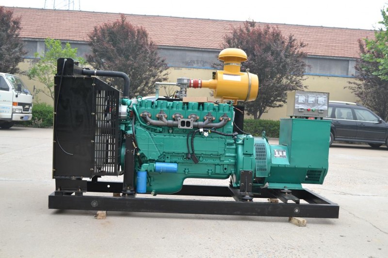 Industrial Diesel Generator Automatic Generator Set
