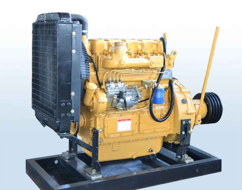 Gas Engine Fixed power diesel engine