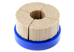 Industrial Brush 95 mm Aluminum Oxide Abrasive Disc Brush
