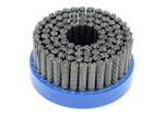 Industrial Brush Silicon Carbide Abrasive Nylon Disc Brush