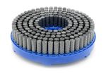 Industrial Brush Abrasive Nylon Disc Brush for MetalWorking
