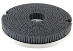 Industrial Brush 350 mm Dot Style Abrasive Nylon Disc Brush