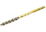 Industrial Cleaning Brushes Small Size Abrasive Nylon Tube Brush