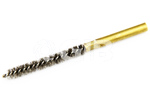 Industrial Cleaning Brushes Stainless Steel Wire Tube Brush with Shank