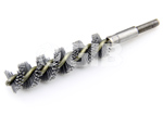 Industrial Cleaning Brushes Silicon Carbide Abrasive Twisted Brush
