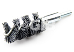 Industrial Cleaning Brushes Abrasive Nylon Twisted Brush with Thread